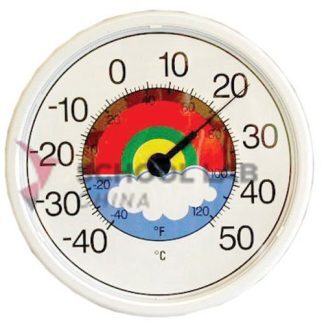 Brannan Outdoor Thermometer